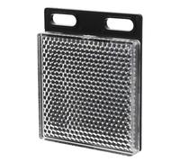 Lurrose Reemplazo de Panel Retrorreflectante Tipo Panal Grande Modelo 08, Reflector Óptico para Sensor Fotoeléctrico, Componente para Contador Digital y Mostrador de Puerta, Suministro