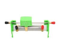 Lurrose Reóstato Deslizante, 2A 20Ω, Metal, física, reóstato eléctrico Deslizante, Herramienta de investigación de Laboratorio para experimentos en el Aula de física.