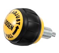 Lurrose Repuesto de Perilla Giratoria Resorte para Bicicletas Estáticas, Accesorio para Equipos de Fitness en Casa y Gimnasios Comerciales, Diseño Funcional y Duradero