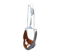 Lurrose Retenedor Crónico Cuello Ortopédico Inmovilizador De Vértebras Equipo De Cuello Brace Kit Kit De Tracción Cervical Herramienta De Tracción Cervical Camilla Colgante Soporte De