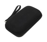 Lurrose Rígida Cámara Digital Bolsa de Transporte con Protección Antiimpacto y Portátil y Almacenamiento de Accesorios