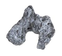 Lurrose Rocas de Paisaje realistas: Accesorios de fotografía para decoración de paisajes, Rocas Artificiales para Jardines de bonsáis y acuarios de Interior.