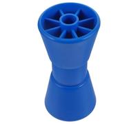 Lurrose Rodillo para Remolque de Barco Rueda Robusta y Eje, Accesorio para Remolques Marítimos, Adecuado para Mantenimiento y Transporte Seguro de Yates