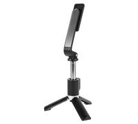 Lurrose Selfie Portátil Soporte Extensible para Teléfono Móvil Trípode para Soporte para Fotos y Videos para Sociales