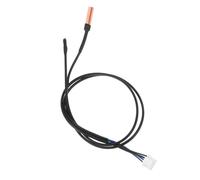 Lurrose Sensor De Temperatura Del Aire Acondicionado 5k Part De Reparación De Ca Esencial Precisa Y Rápida Para Control De Temperatura Interior Y Monitoreo Compatible Para