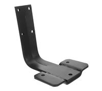 Lurrose Soporte Ergonómico para Respaldo de Silla de Oficina Barra T Resistente de Hierro para Estabilidad Reforzada Compatible con Sillas de Escritorio Instalación y Duradera