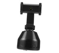 Lurrose Soporte Inteligente para Teléfono con Facial Automático Estabilizador para Grabación y Streaming Compatible con Móviles para Videollamadas y Vlogs