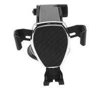 Lurrose Soporte para Teléfono Fuerte Compatible con Teléfonos de Rotación para Tablero y Parabrisas Negro