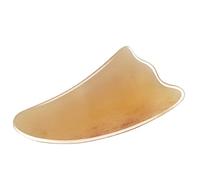 Lurrose Tabla De Raspado De Garras Piedra Guasha Para La Cara Herramientas Del Hogar Raspadores De Masaje Masajeador Muscular Punto Junta Raspado De Tabletas Raspar La Piel Viajar Cuerno