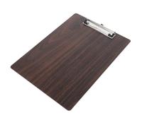 Lurrose Tablero de Dibujo A3 de Madera con Clip Resistente, Portapapeles Portátil para Dibujo y Pintura Acuarela, Adecuado para Estudiantes y Artistas Principiantes, Diseño Vertical