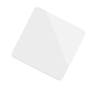 Lurrose Tablero De Espejo Acrílico Accesorios para Tableros Fotográficos Placa De Reflexión para Adornos De Reflectores Accesorio Fotográfico