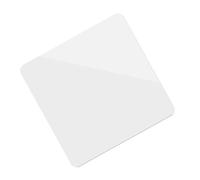 Lurrose Tablero De Espejo Acrílico para Maquillaje Fotografía y Accesorios Fotográficos Acrílicos Suministros Fotográficos