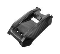 Lurrose Tapa de batería compatible con Surron Light Bee X/S Dirt Bike - Material plástico - Textura de fibra de carbono - Tapa de batería para moto de cross eléctrica