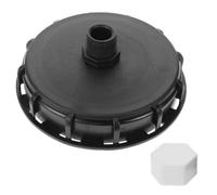 Lurrose Tapa de Cubo IBC Orificio de Ventilación y Rosca Externa 1, 31