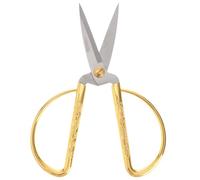 Lurrose Tijeras de Costura Caseras 6.5 Pulgadas Acero Inoxidable Tijera de Modista para Cortar Hilo y Tela Uso Doméstico Precisión Ergonómica para Manualidades y Bordado