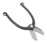 Lurrose Tijeras de Podar de Acero Mango Esmerilado, Podadora de Bypass para Jardinería y Arreglos de Flores, Tijeras Pequeñas para Cortar Ramas y Ramitas, Herramienta Manual para Cuidado