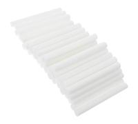 Lurrose Varillas Difusoras de Perfume para Humidificador 50 Piezas de Algodón Absorbente 10X100Mm Filtro Recambio para Difusor de Aceites Esenciales en Coche y Hogar