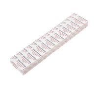 Lurrose Vendajes Adhesivos Impermeables de Pu 100 Piezas para Cuidado de Heridas Alta Adhesión y Protección Total para Uso en Exteriores y Emergencia
