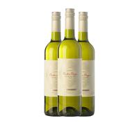 Lurton Piedra Negra Alta Colección Torrontés Mendoza 75 cl Vino blanco (Caja de 3 Botellas de 75 cl)
