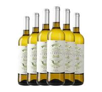 Lurton Piedra Negra Hermanos Lurton Verdejo Rueda 75 cl Vino blanco (Caja de 6 Botellas de 75 cl)