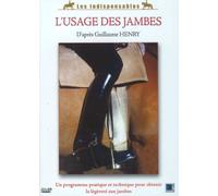 l'usage des jambes [Francia] [DVD]