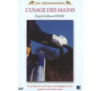L'usage des mains [Francia] [DVD]