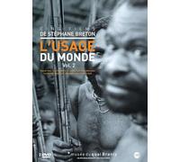 L'Usage du monde - Vol. 2 [Francia] [DVD]