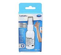 LUSAN CLORHEXIDINA 25ML, Negro, Estándar