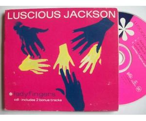 Luscious Jackson - Lady Fingers