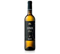 LUSCO vino blanco Do Riax Baixas botella 75 cl