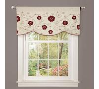 Exuberante decoración Royal Embrace Valance