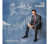 Lush Life: The Lost Sinatra Arrangements - Vinilo