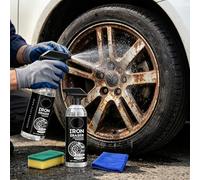 Lushbleu Car Rust Remover Spray Cleaner, Lushbleu, Car Ru-St Treatment, Wheel Cleaning Long-Lasting Protection, Multipurpose Ru-St Protection Spray, For Cars,Motorcycle,Truck,Metal (2)