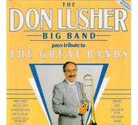 Lusher, Don - Tribute to the Great Bands Vol.1 [UK Import]