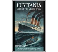 Lusitania : Sinking in the Shadow of War: Uncovering the Secrets, Stories, and Tragedy Behind the World's Most Infamous Shipwreck (The Enigmatic Chronicles series)