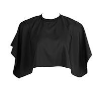 Lusofie Capa Peluqueria Chal de Color de Pelo Impermeable Chal de Corte de Pelo Corto Capa Para Cortar el Pelo de Salón Impermeable Delantal de Maquillaje Para Tinte de Cabello Champú Blanqueador