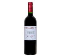 Lussac Saint-Emilion Château Bel-Air Jean & Gabriel 2022