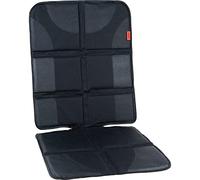 Lusso Gear Protector de Asiento de Coche: Almohadilla Gruesa Resistente al Agua, Respaldo de Goma Antideslizante, Ajuste Universal, Compatible con Cuero o Tela, Asientos del Conductor o del Pasajero