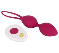 LUST Berry Bola de amor vibratoria Baya 20 cm