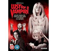 Lust for a Vampire – Blu-ray – Edición Reino Unido – 2 discos Blu-ray
