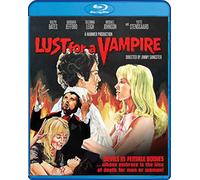 Lust for a Vampire [Blu-ray]