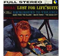 Lust for Life - Ost