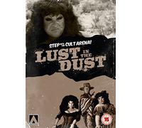 Lust In The Dust [DVD] [Reino Unido]