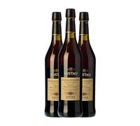 Lustau Almacenista Pata Gallina Oloroso Palomino Fino Jerez-Xérès-Sherry Botella Medium 50 cl Vino generoso (Caja de 3 Botella Medium de 50 cl)