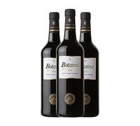 Lustau Botaina Amontillado Palomino Fino Jerez-Xérès-Sherry 75 cl Vino generoso (Caja de 3 Botellas de 75 cl)