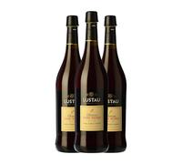 Lustau Don Nuño Oloroso Palomino Fino Seco Jerez-Xérès-Sherry 75 cl Vino generoso (Caja de 3 Botellas de 75 cl)