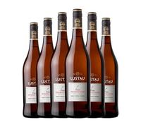 Lustau Puerto Fino Palomino Fino Jerez-Xérès-Sherry 75 cl Vino generoso (Caja de 6 Botellas de 75 cl)