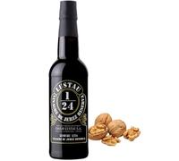 Lustau - Vinagre de Jerez Reserva | 37,5 cl | Envejecido 10 Años en Roble | Sabor Intenso y Equilibrado | Toque Gourmet para tus Ensaladas y Platos de Siempre