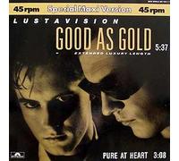 Lustavision - Good as Gold
