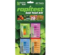 Luster Leaf 1601 Rapitest® suelo Kit de prueba